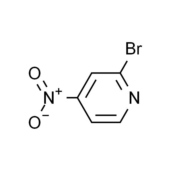 2-溴-4-硝基吡啶