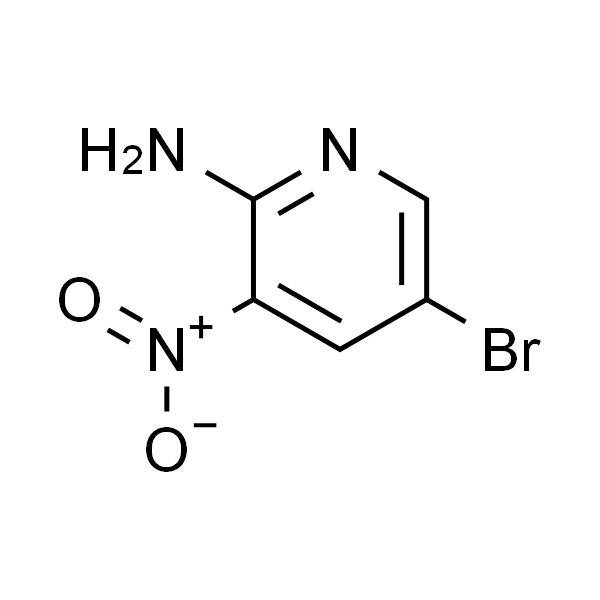 2-氨基-3-硝基-5-溴吡啶