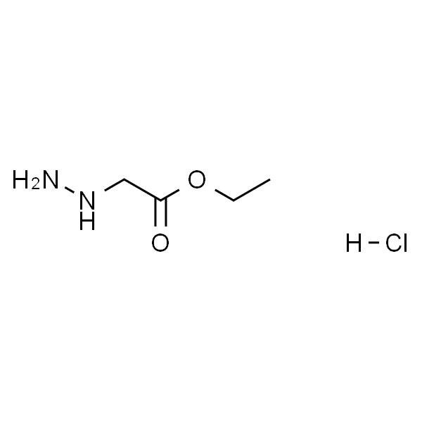 肼基乙酸乙酯盐酸盐