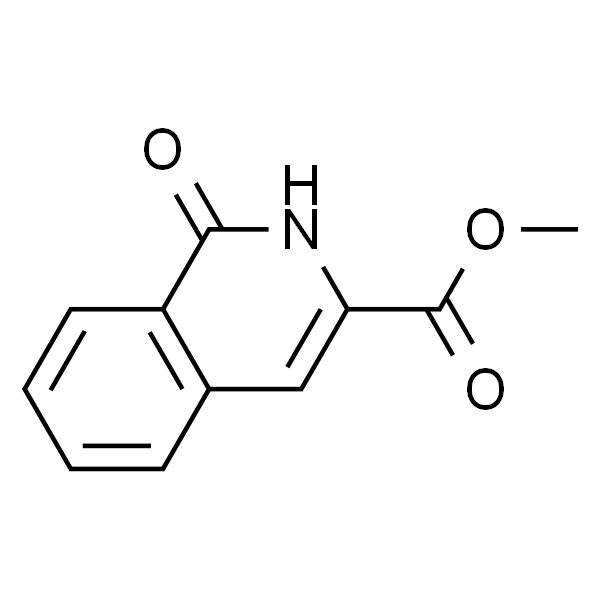 1-氧代-1,2-二氢异喹啉-3-羧酸甲酯