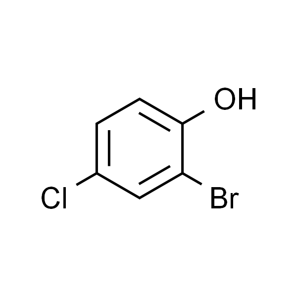 2-溴-4-氯苯酚