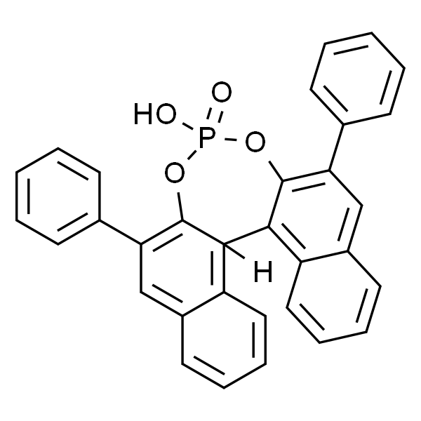 (R)-3,3'-二苯基-1,1'-联萘酚磷酸酯