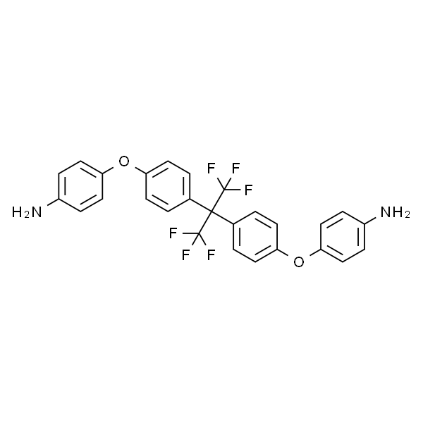 2,2-双[4-(4-氨基苯氧基)苯]六氟丙烷