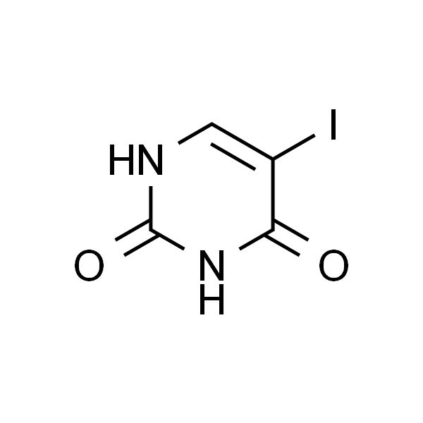 5-碘嘧啶-2,4(1H,3H)-二酮