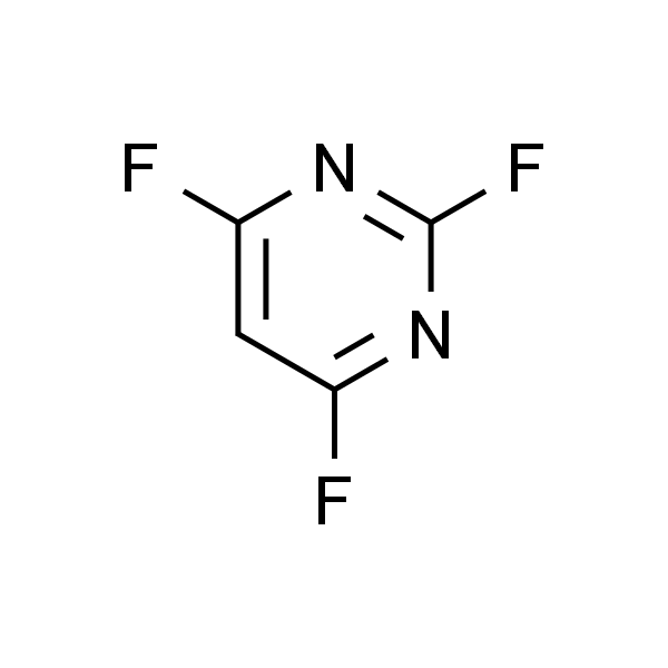 2,4,6-三氟嘧啶