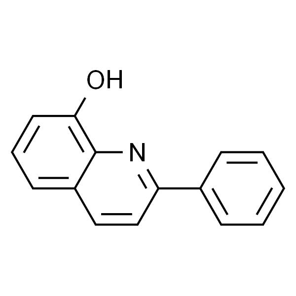 2-苯基-8-羟基喹啉