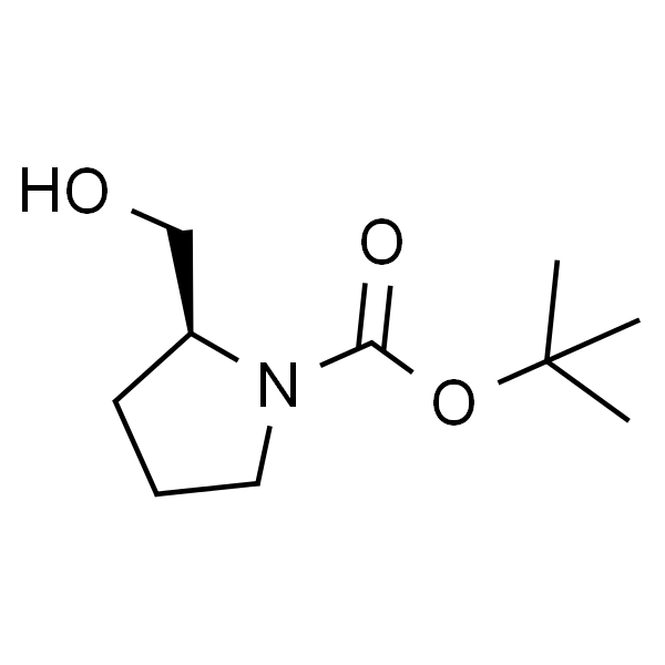 N-(叔丁氧羰基)-L-脯氨醇