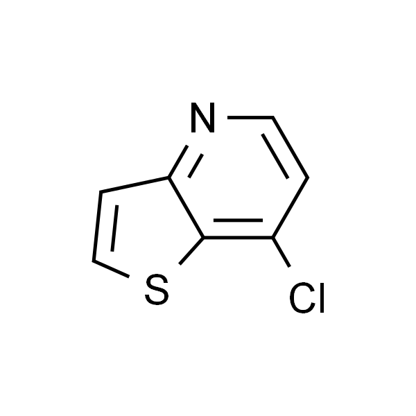 7-氯噻吩并[3,2-b]吡啶