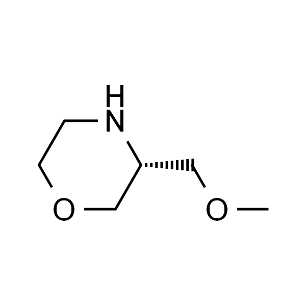 (r)-3-(甲氧基甲基)吗啉盐酸盐