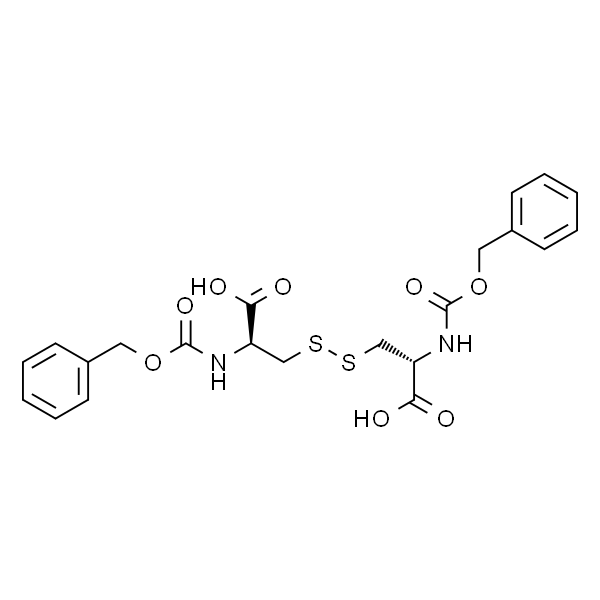 N,N'-二苄氧羰基-L-胱氨酸