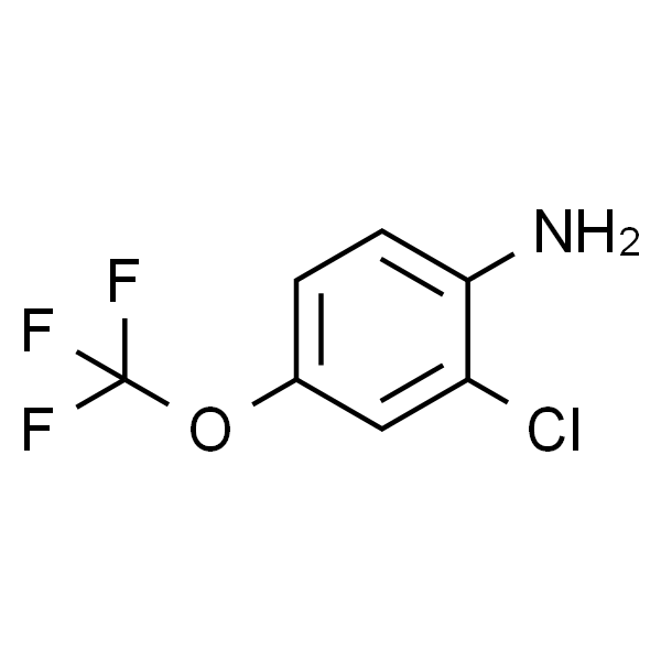 2-氯-4-三氟甲氧基苯胺