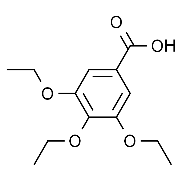 3，4，5-三乙氧基苯甲酸