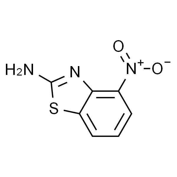 2-氨基-4-硝基苯并噻唑