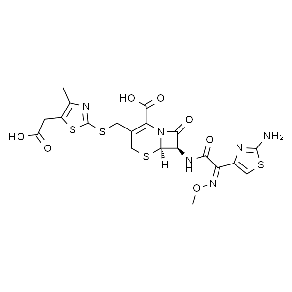 头孢地嗪酸
