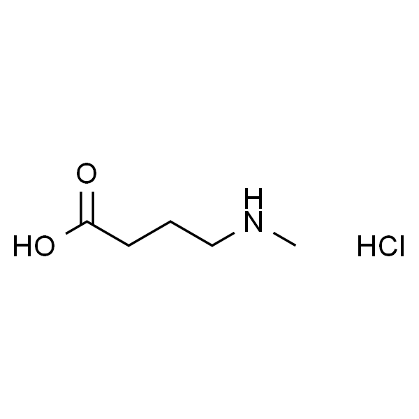 4-(甲胺)丁酸盐酸盐