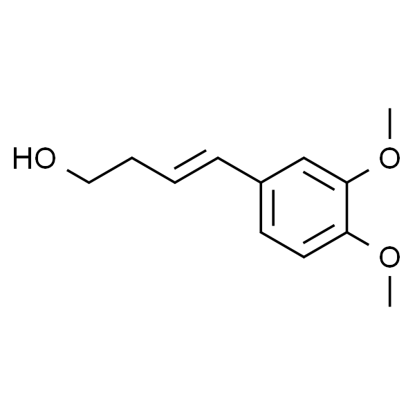 4-(3,4-二甲氧基苯基)-T-3-烯-1-醇