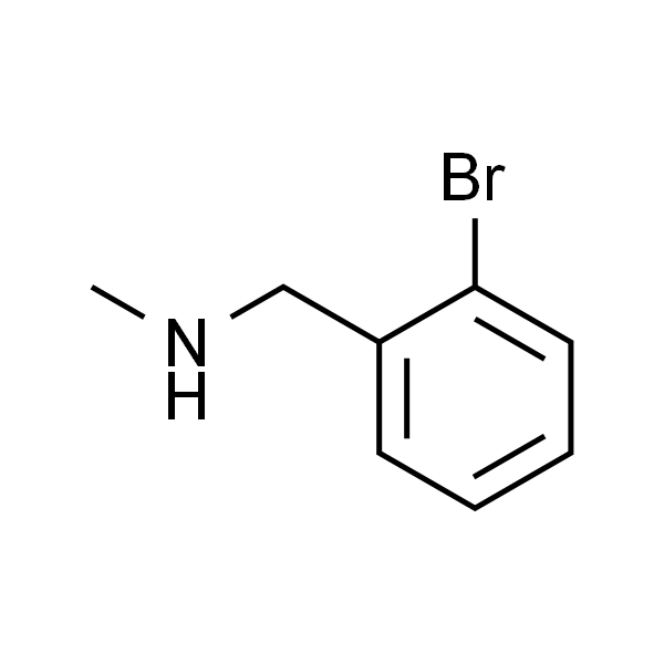 N-甲基-2-溴苄胺