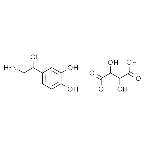 重酒石酸去甲肾上腺素