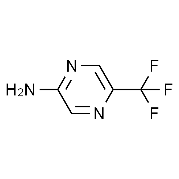 2-氨基-5-三氟甲基吡嗪