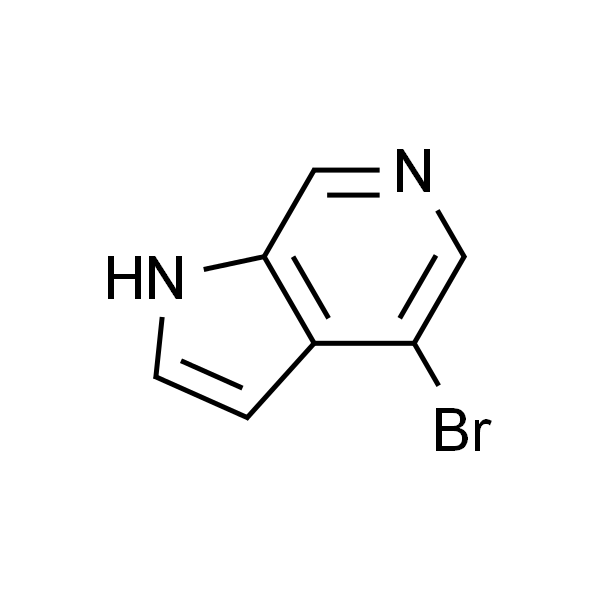 4-溴-1H-吡咯并[2,3-C]吡啶