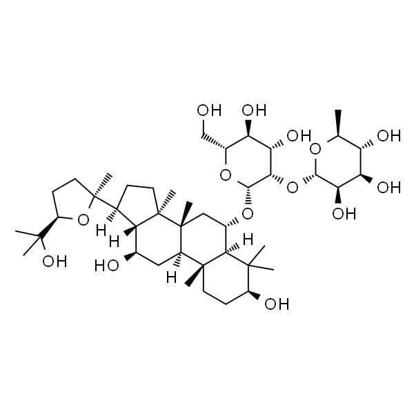 拟人参皂苷F11