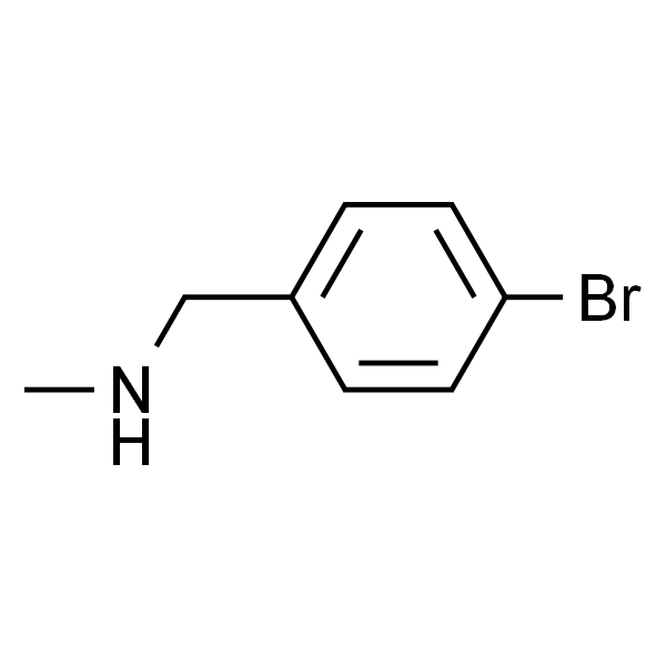 N-甲基-4-溴苄胺