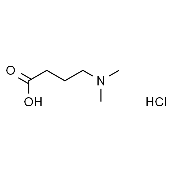 4-二甲基氨基丁酸盐酸盐