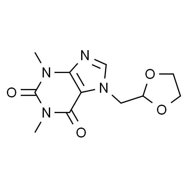 多索茶碱