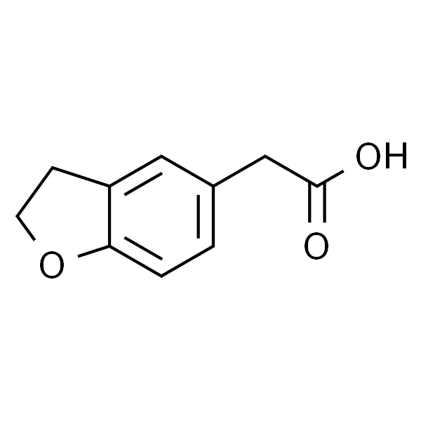 2,3-二氢-5-苯并呋喃乙酸