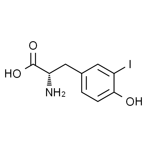 3-Iodo-L-tyrosine