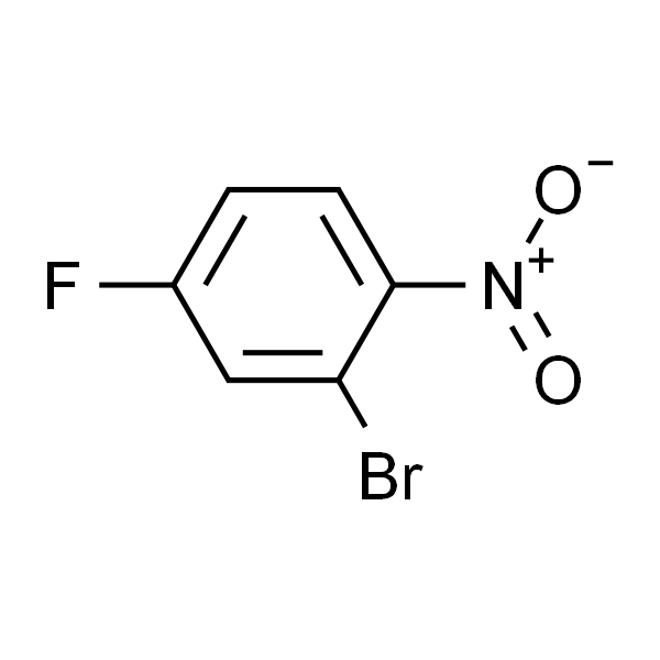 1-溴-5-氟-2-硝基苯