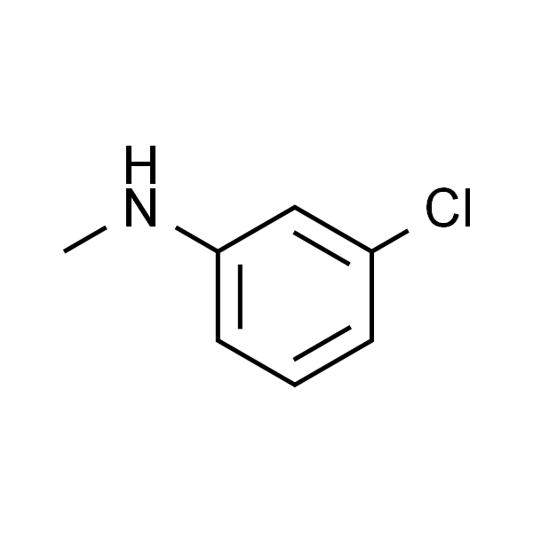 3-氯-N-甲基苯胺