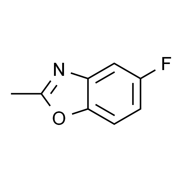5-氟-2-甲基苯并恶唑