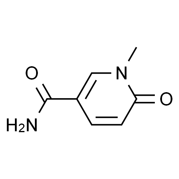1-甲基-6-氧代吡啶-3-甲酰胺
