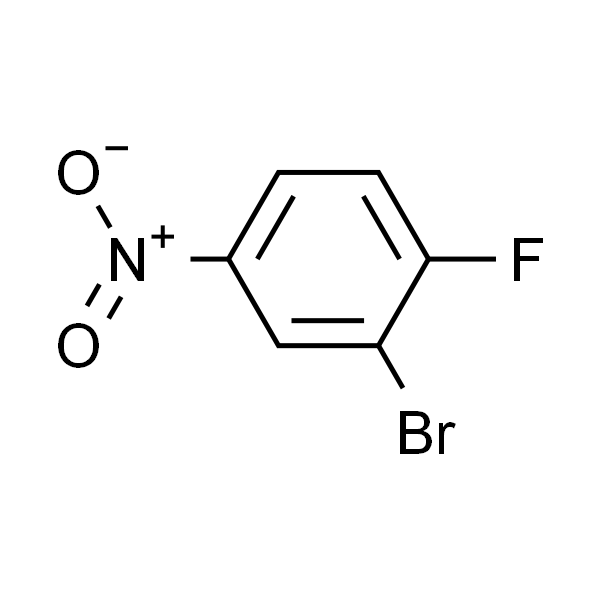 3-溴-4-氟硝基苯