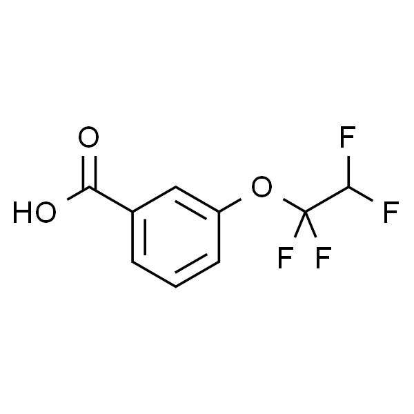 3-(1,1,2,2-四氟乙氧基)苯甲酸