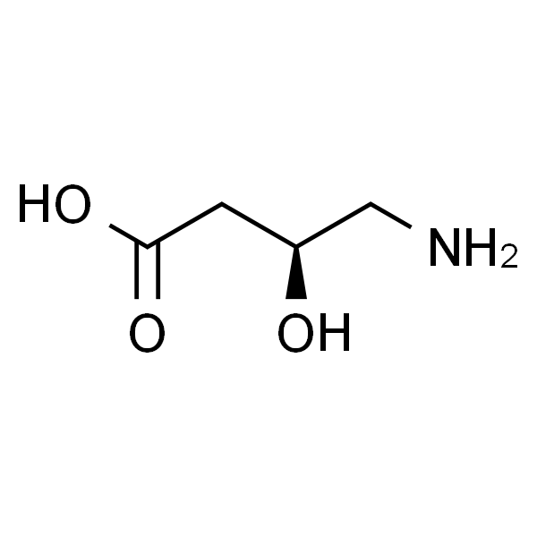(s)-(+)-4-氨基-3-羟基丁酸