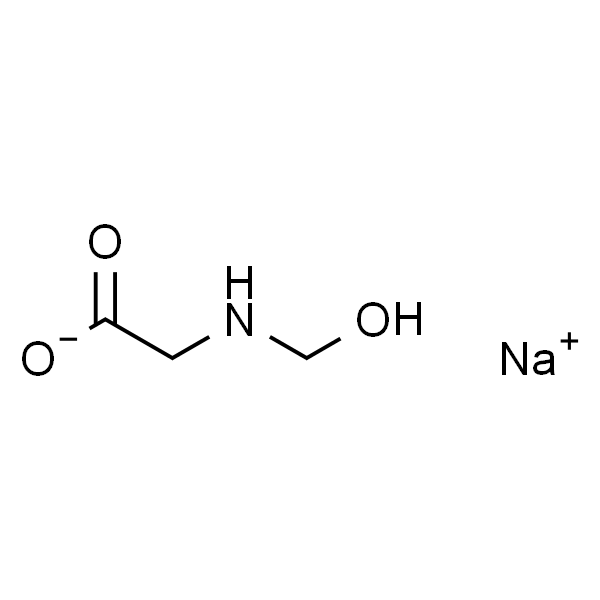 N-羟甲基甘氨酸钠