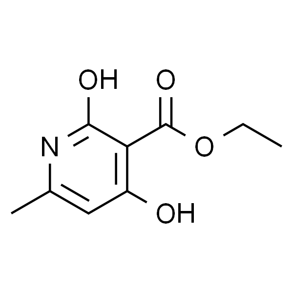 2.4-二羟基-6-甲基-烟酸乙酯