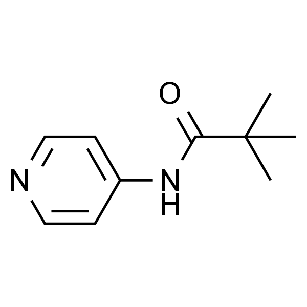 N-(吡啶-4-基)三甲基乙酰胺