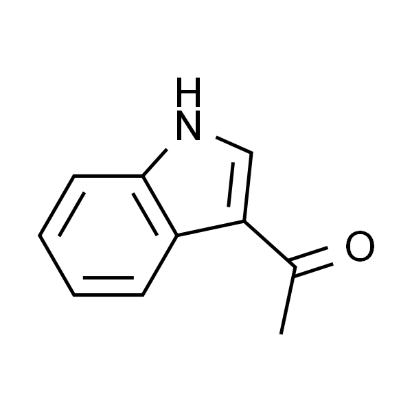 3-乙酰基吲哚