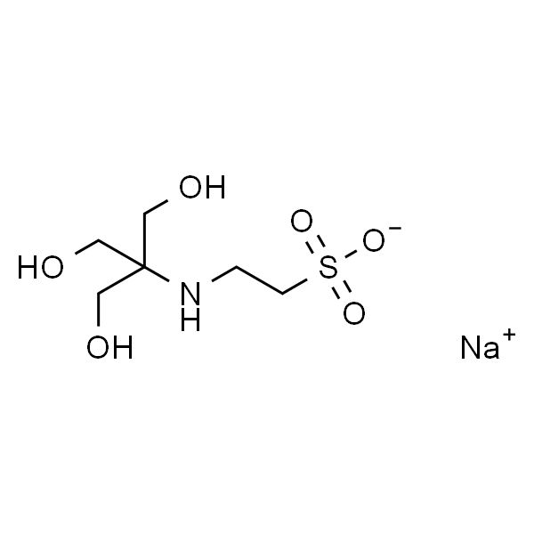 N-三(羟甲基)甲基-2-氨基乙磺酸单钠盐