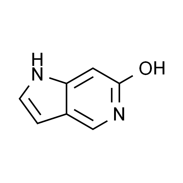 6-羟基-5-氮杂吲哚