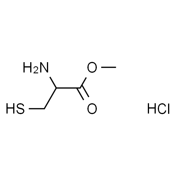 D-半胱氨酸甲酯盐酸