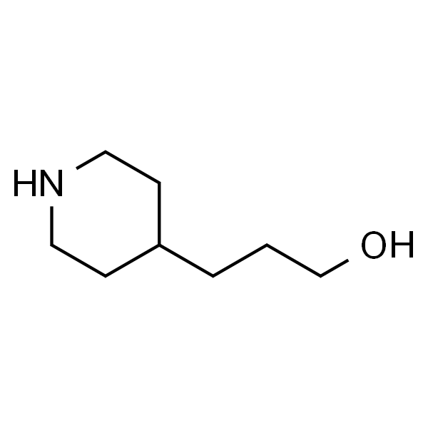 3-(4-哌啶基)-1-丙醇