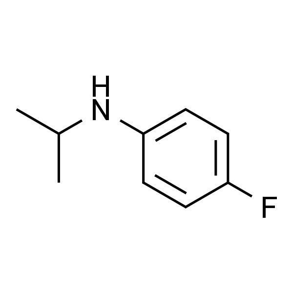 4-氟-N-异丙基苯胺
