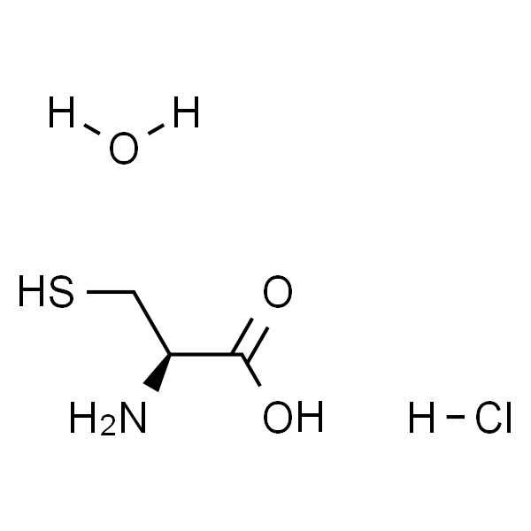 L半胱氨酸 盐酸盐一水合物