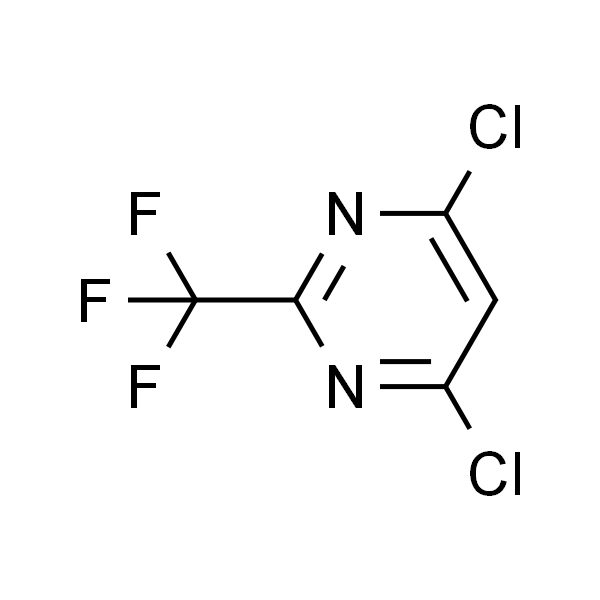 4,6-二氯-2-(三氟甲基)嘧啶