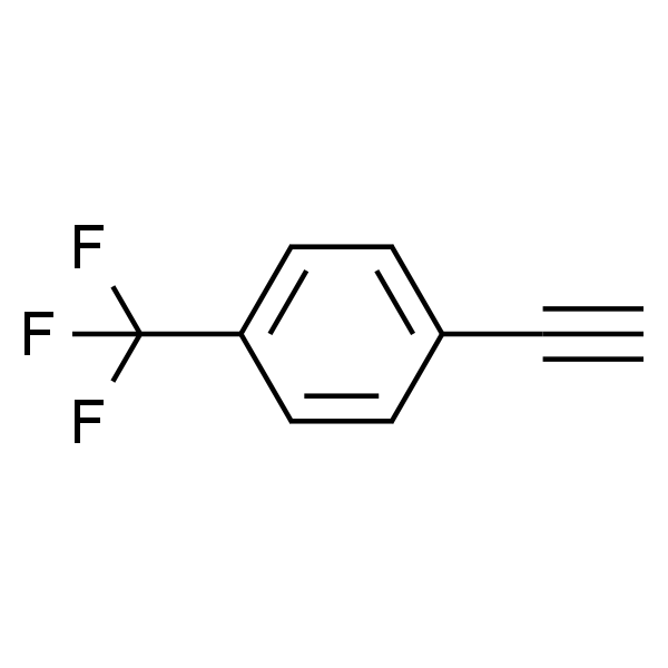 1-炔基-4-(三氟甲基)苯