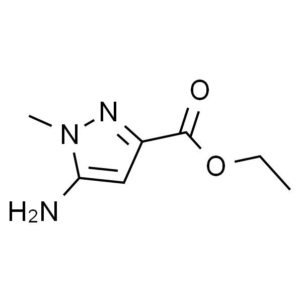 5-氨基-1-甲基-1H-吡唑-3-甲酸乙酯
